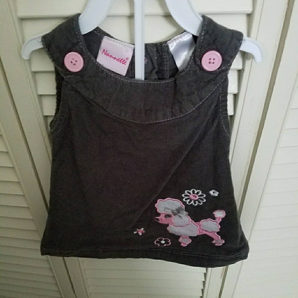 12m dress